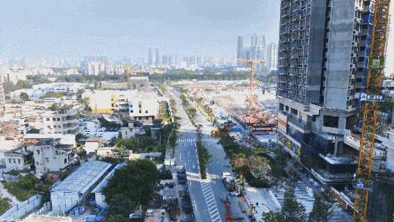 ！花地湾正成为广州改善新中心九游会登录j9入口楼市稳了(图5)