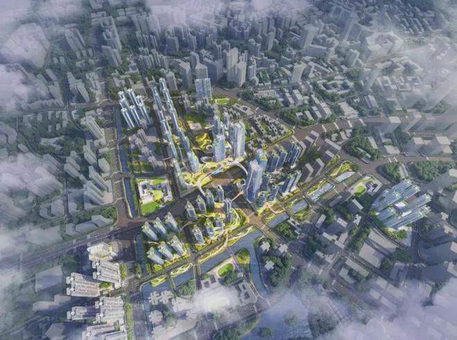 ！花地湾正成为广州改善新中心九游会登录j9入口楼市稳了(图9)
