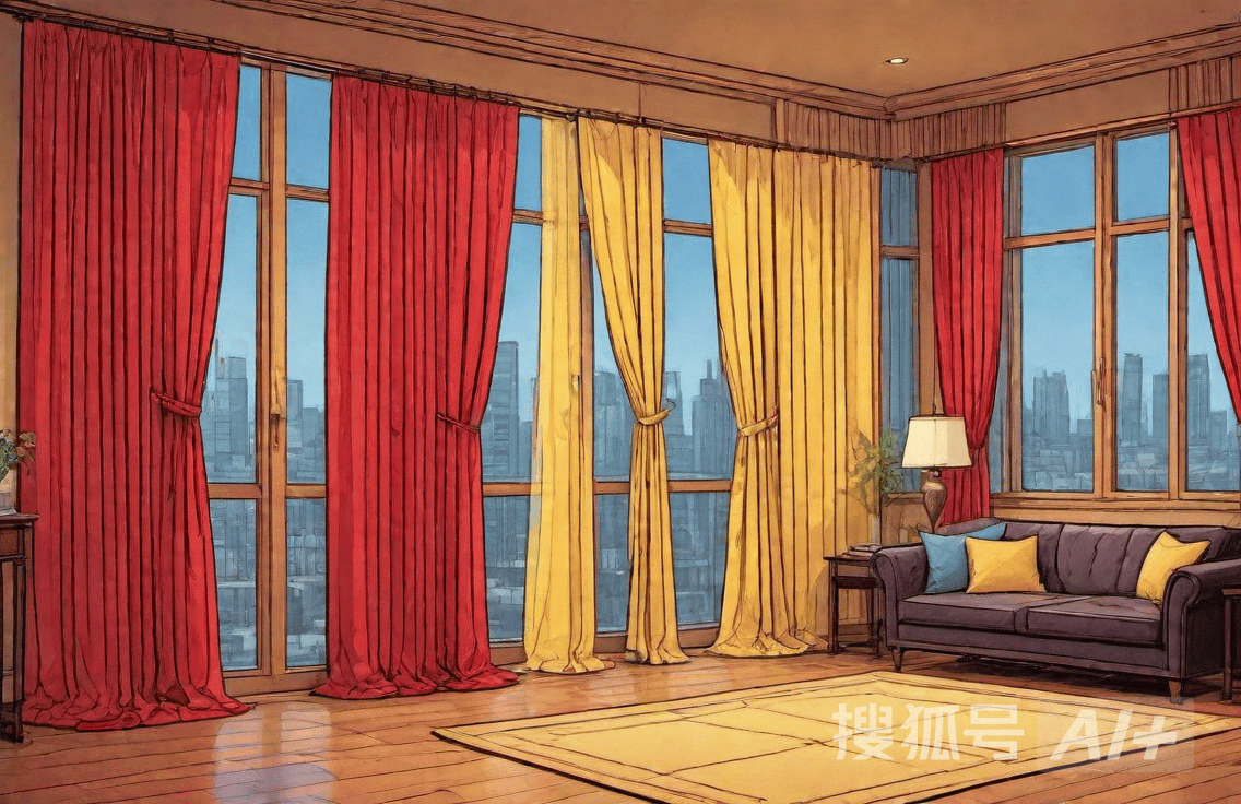 台王者诞生：智能窗帘十大品牌九游会j9入口登录新版跨平(图3)
